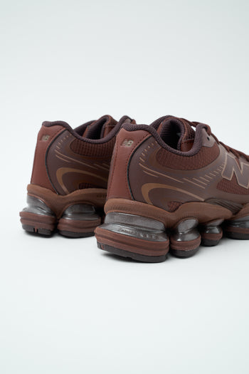 New Balance Sneaker Pumpernickel/richoak/blackcoff Donna - 5