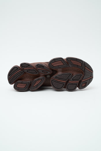 New Balance Sneaker Pumpernickel/richoak/blackcoff Donna - 6