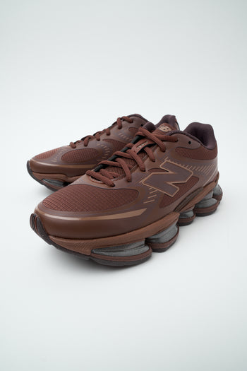 New Balance Sneaker Pumpernickel/richoak/blackcoff Donna - 8