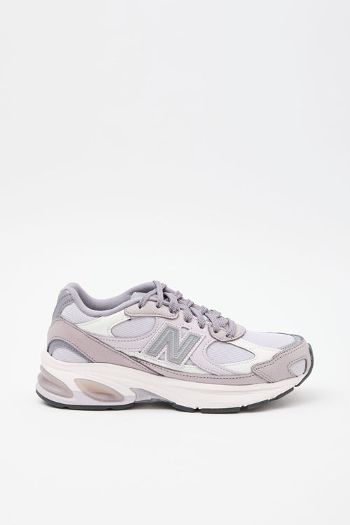 New Balance Sneaker Off-linegrey/truffle Metallic Donna - 1