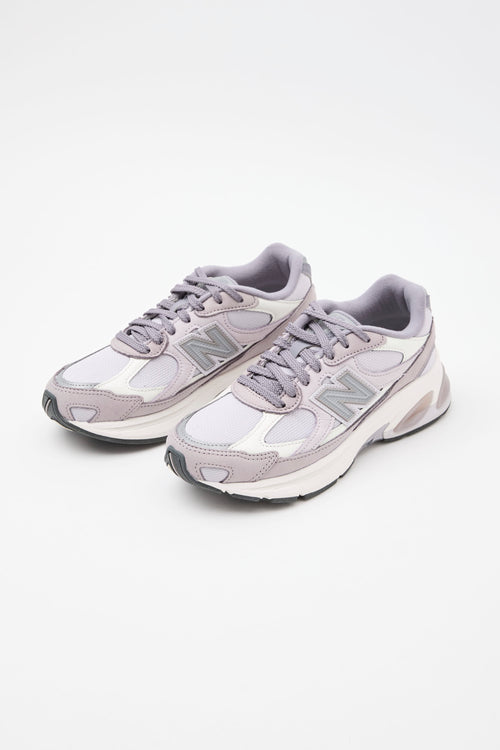 New Balance Sneaker Off-linegrey/truffle Metallic Donna - 2