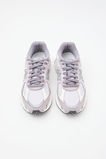 New Balance Sneaker Off-linegrey/truffle Metallic Donna - 3