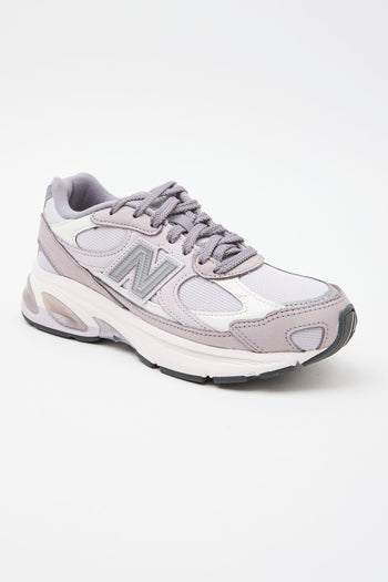 New Balance Sneaker Off-linegrey/truffle Metallic Donna - 4