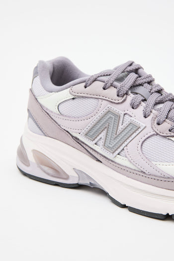 New Balance Sneaker Off-linegrey/truffle Metallic Donna - 5