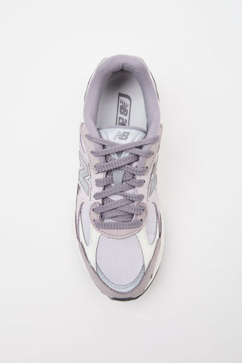 New Balance Sneaker Off-linegrey/truffle Metallic Donna - 6