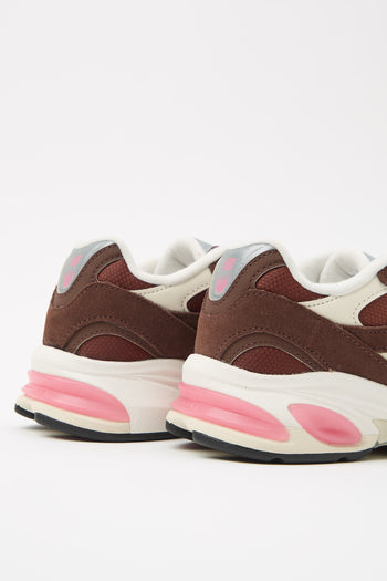 New Balance Sneaker Pumpernickel/pink Eraser Donna - 7