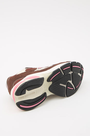 New Balance Sneaker Pumpernickel/pink Eraser Donna - 9