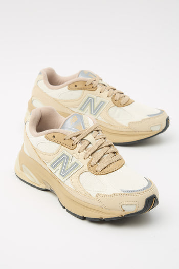 New Balance Sneaker Sandstone/bone Donna - 4