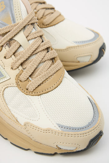 New Balance Sneaker Sandstone/bone Donna - 6