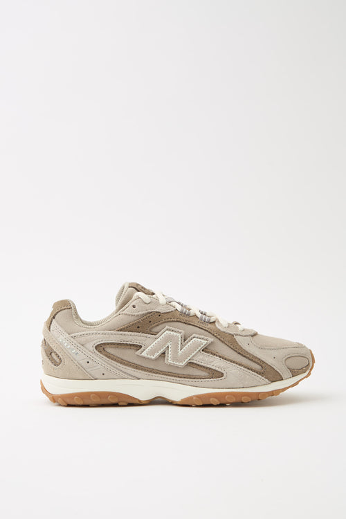 New Balance Sneaker Mushroom/yellow Donna - 1
