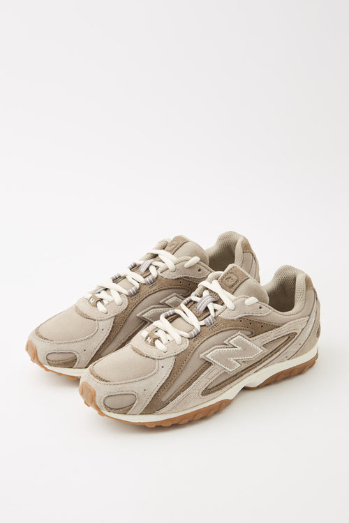 New Balance Sneaker Mushroom/yellow Donna - 2