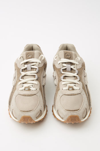 New Balance Sneaker Mushroom/yellow Donna - 3