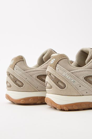 New Balance Sneaker Mushroom/yellow Donna - 5
