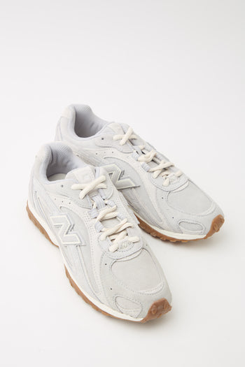 New Balance Sneaker Grey/blue Donna - 3