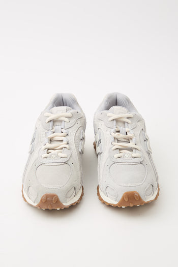 New Balance Sneaker Grey/blue Donna - 4