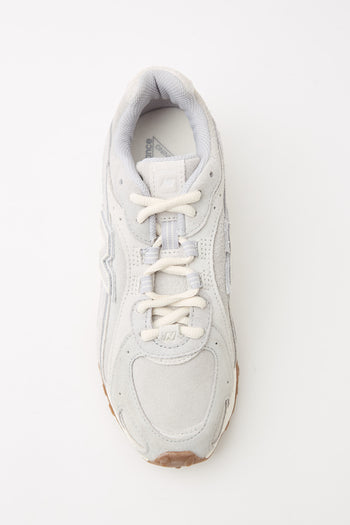 New Balance Sneaker Grey/blue Donna - 6