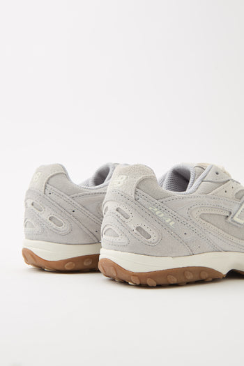 New Balance Sneaker Grey/blue Donna - 7