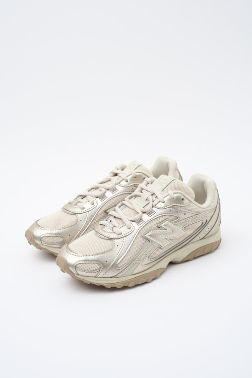 New Balance Sneaker Timberwolf/lightgoldmetallic Donna - 2