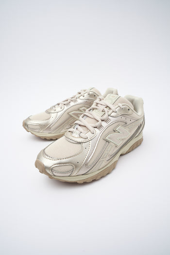 New Balance Sneaker Timberwolf/lightgoldmetallic Donna - 8