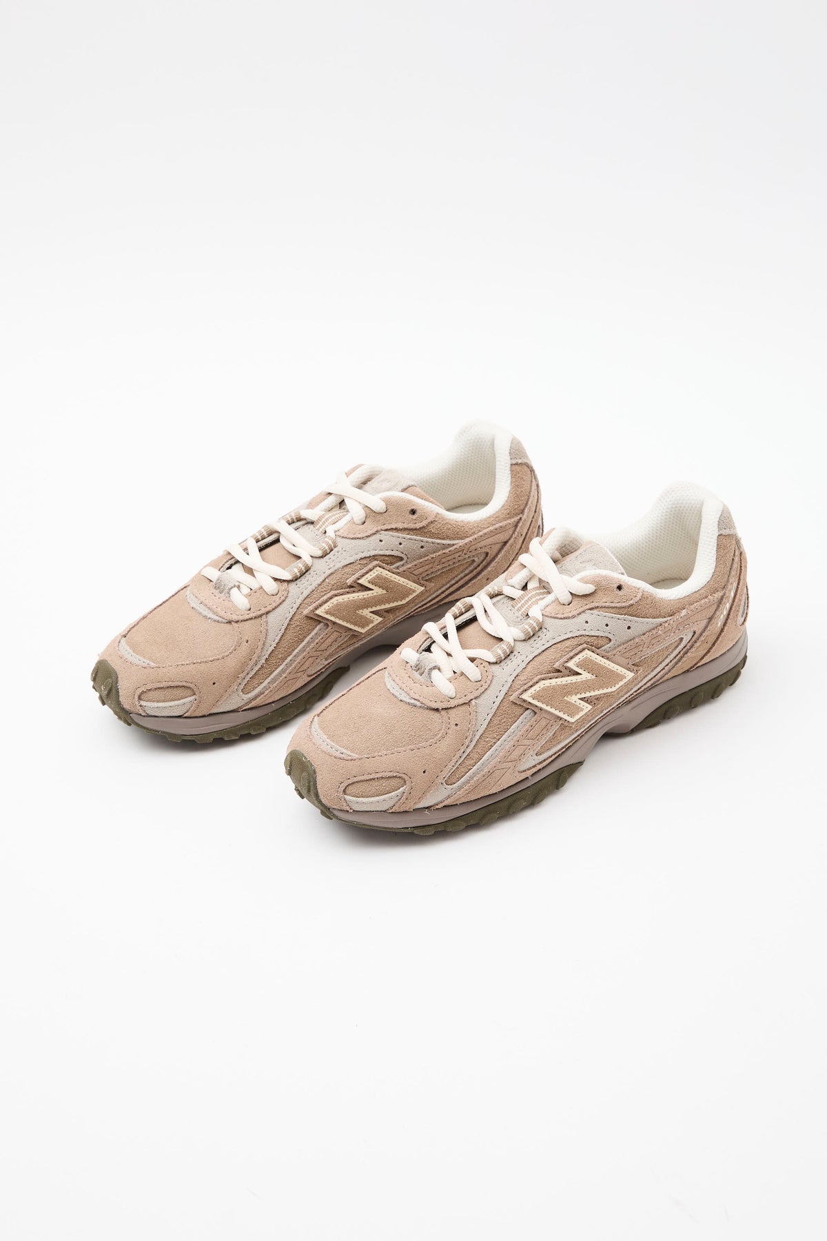 Sneaker Green Donna — 3