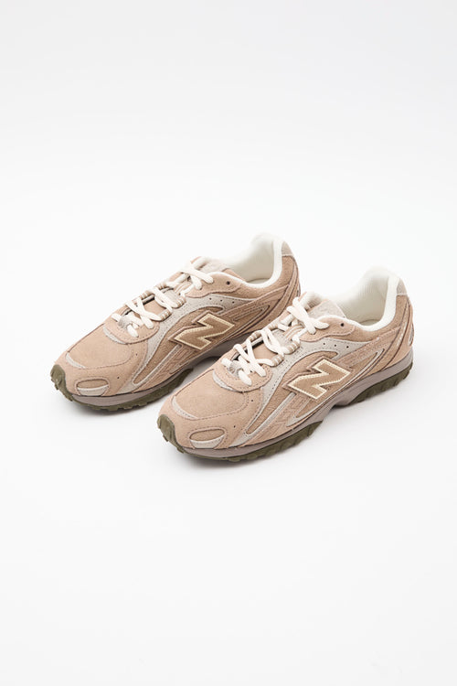 New Balance Sneaker Green Donna - 2