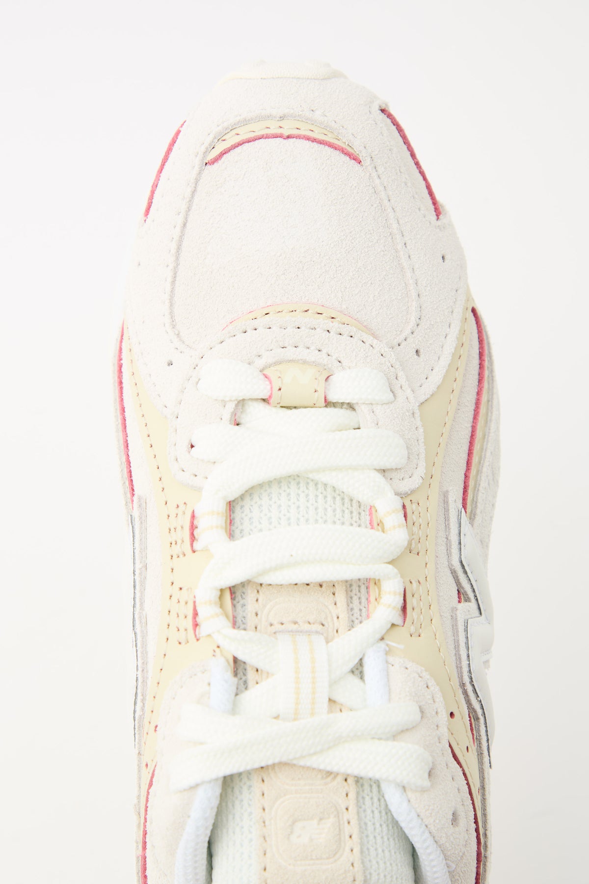 Sneaker Sea Salt/bone/pink Eraser Donna — 7