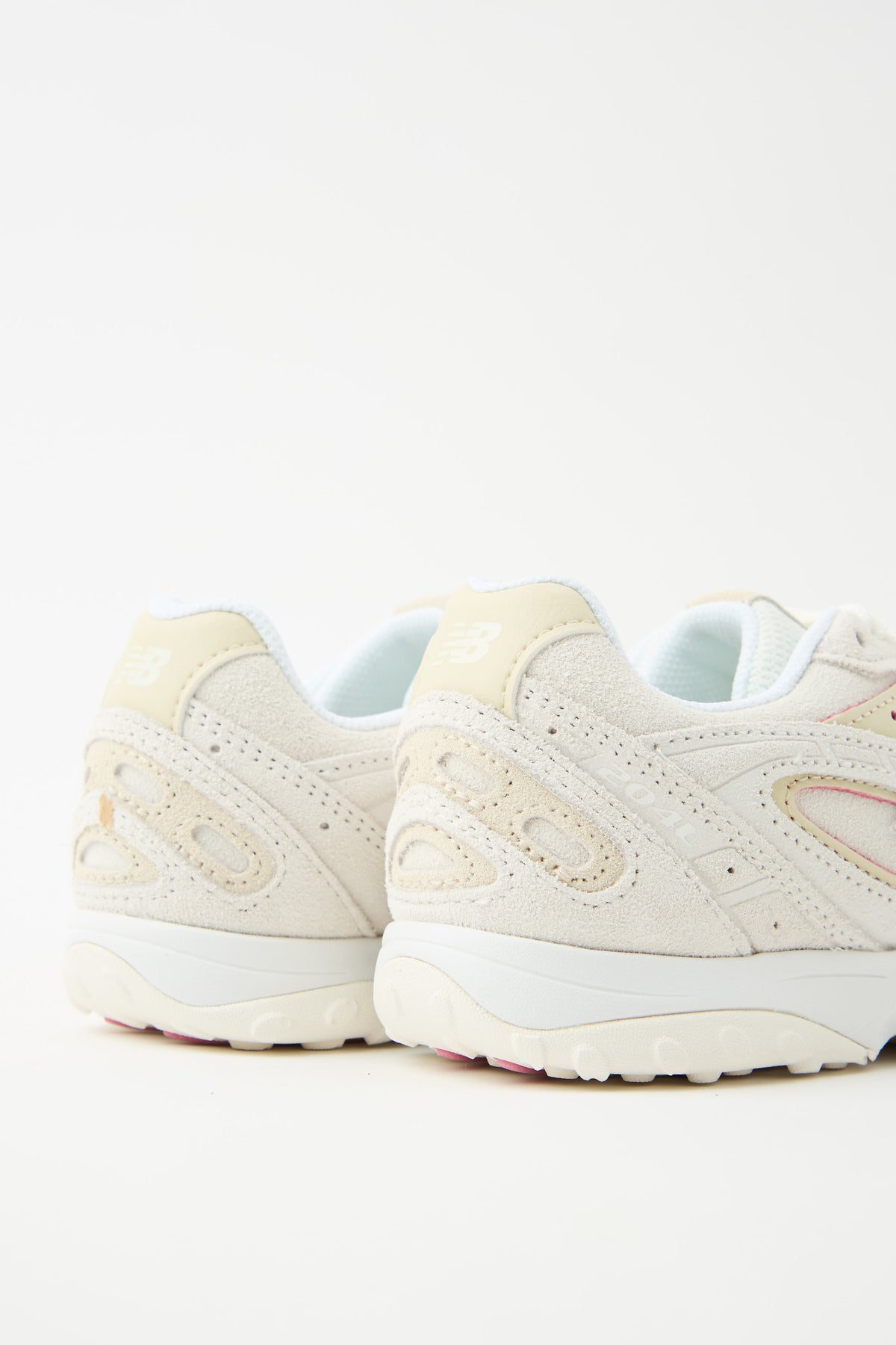 Sneaker Sea Salt/bone/pink Eraser Donna — 8
