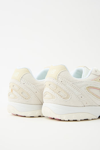 New Balance Sneaker Sea Salt/bone/pink Eraser Donna - 7