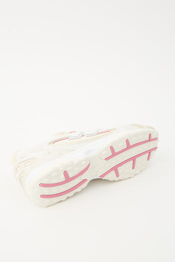 New Balance Sneaker Sea Salt/bone/pink Eraser Donna - 8