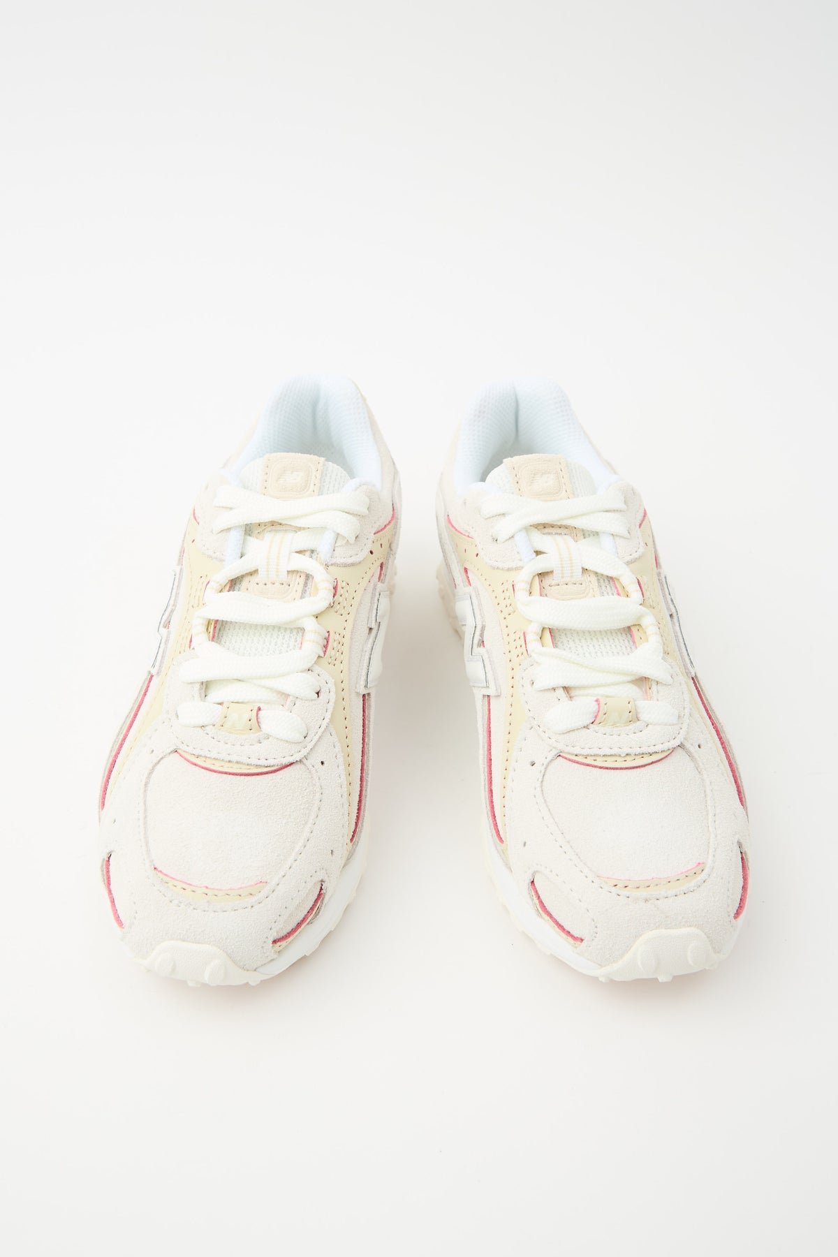 Sneaker Sea Salt/bone/pink Eraser Donna — 10