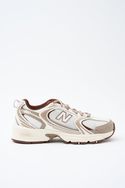 New Balance Sneaker Sea Salt/driftwood Donna - 1