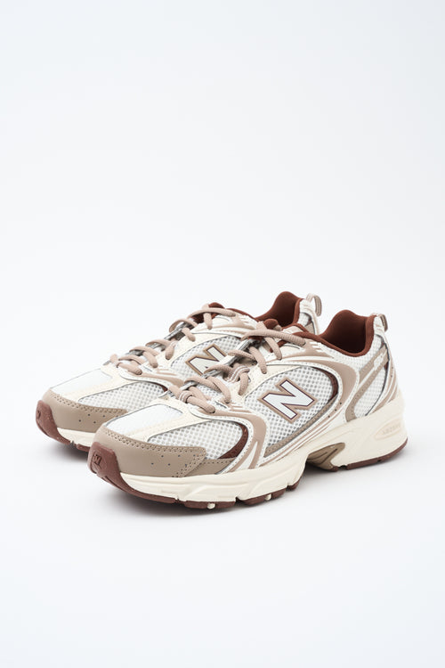 New Balance Sneaker Sea Salt/driftwood Donna - 2