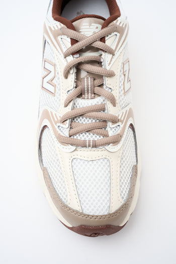 New Balance Sneaker Sea Salt/driftwood Donna - 3