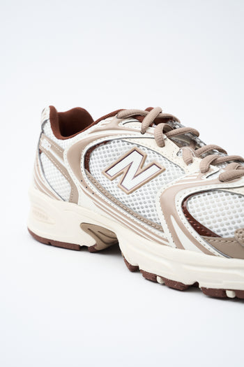 New Balance Sneaker Sea Salt/driftwood Donna - 5