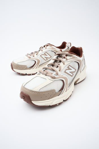 New Balance Sneaker Sea Salt/driftwood Donna - 8