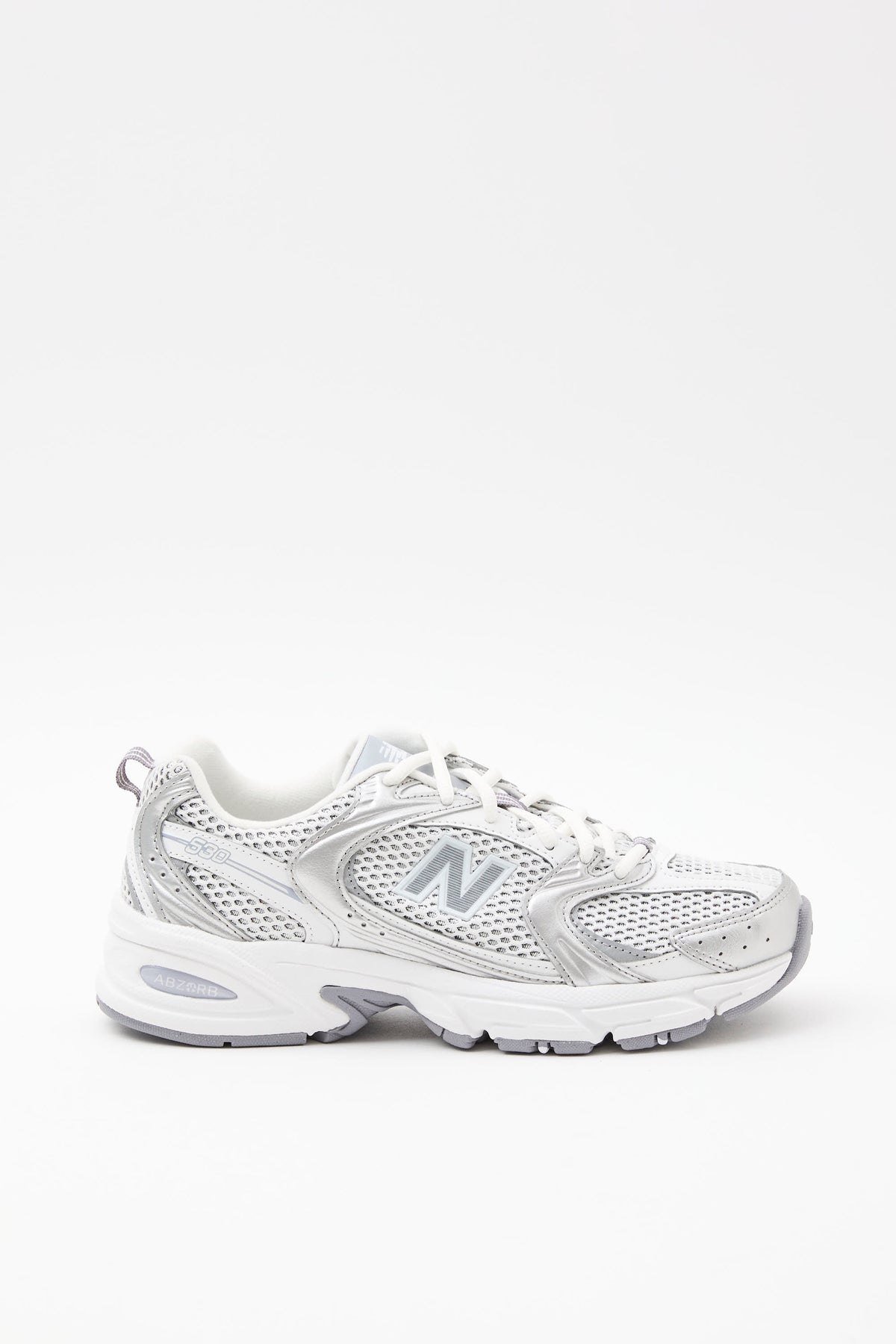 Sneaker Greymatter/silvermetallic/digi Donna — 2