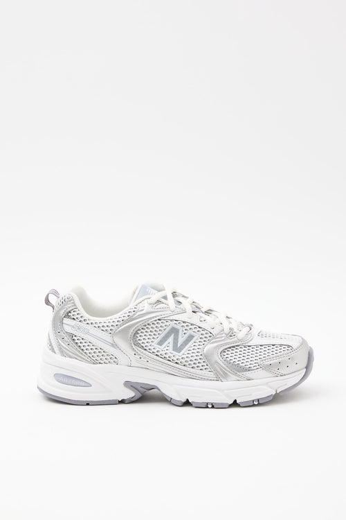 New Balance Sneaker Greymatter/silvermetallic/digi Donna - 1