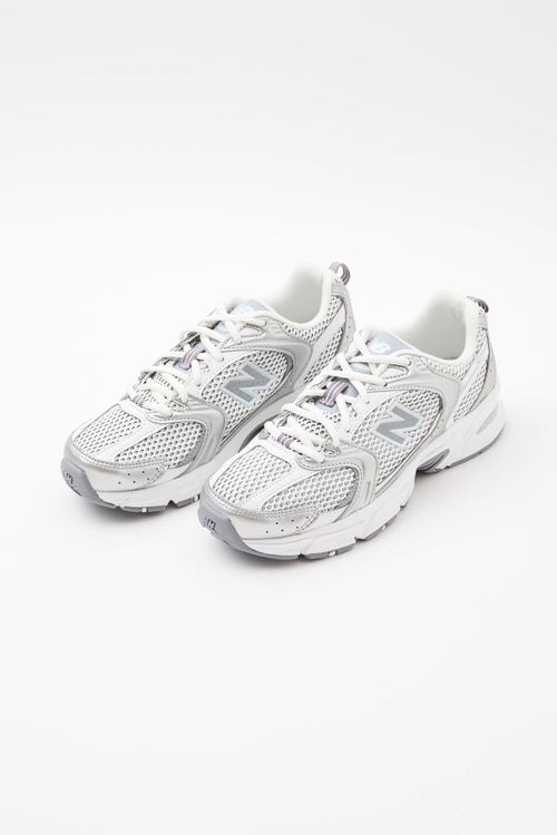 New Balance Sneaker Greymatter/silvermetallic/digi Donna - 2