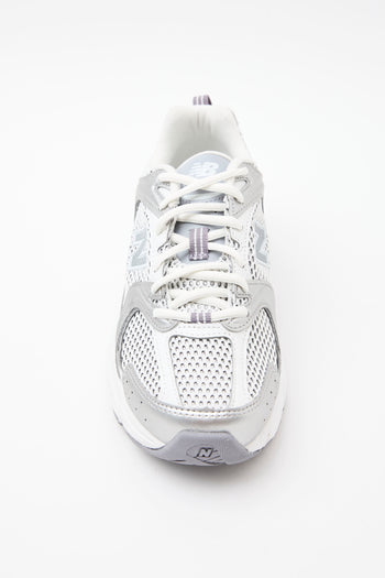 New Balance Sneaker Greymatter/silvermetallic/digi Donna - 3
