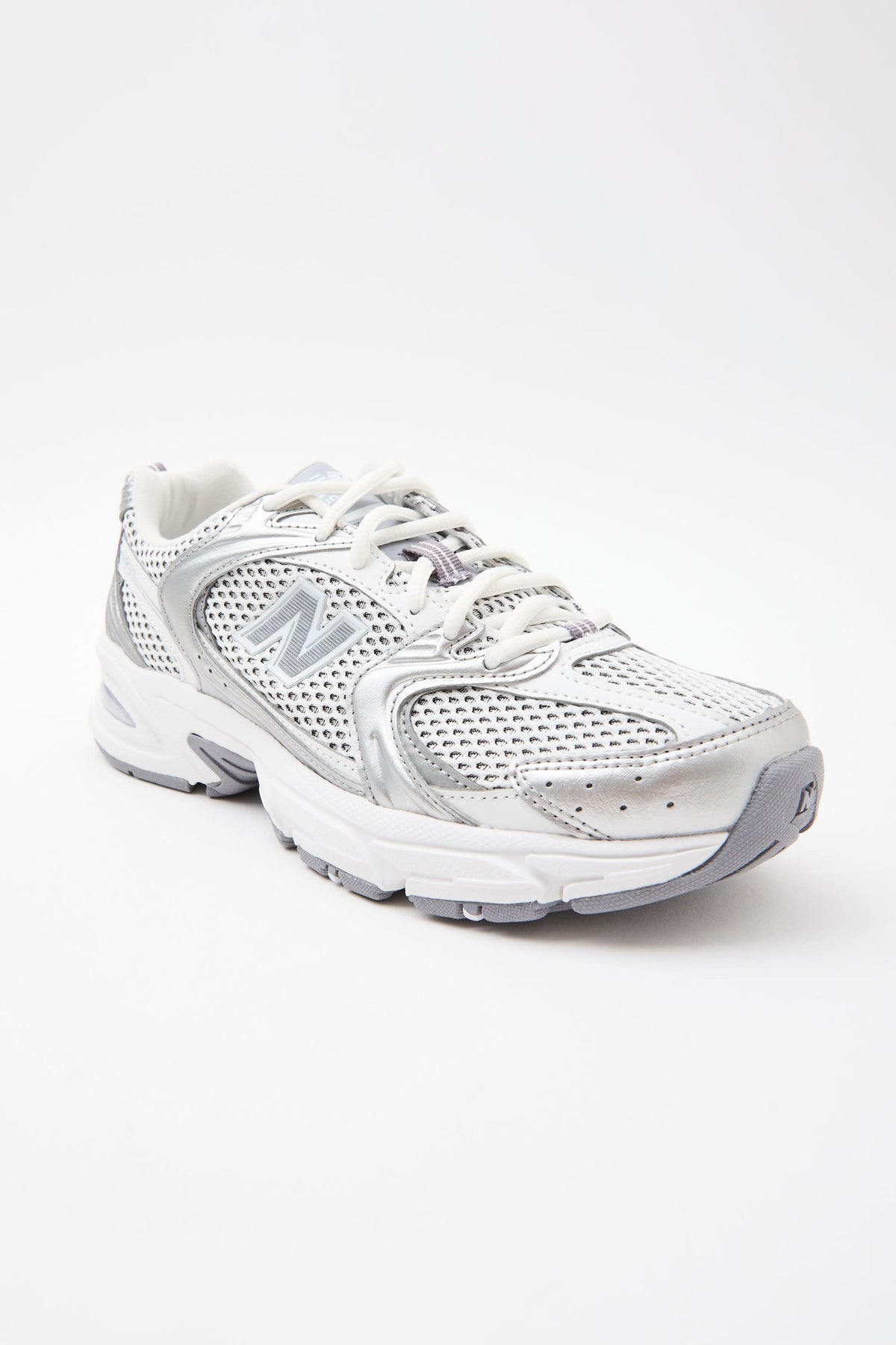 Sneaker Greymatter/silvermetallic/digi Donna — 5