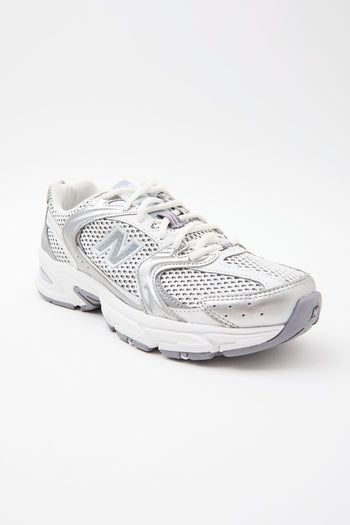 New Balance Sneaker Greymatter/silvermetallic/digi Donna - 4
