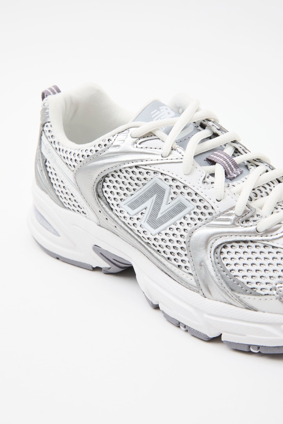 Sneaker Greymatter/silvermetallic/digi Donna — 6