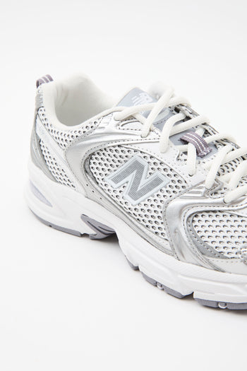 New Balance Sneaker Greymatter/silvermetallic/digi Donna - 5