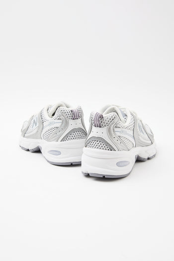 New Balance Sneaker Greymatter/silvermetallic/digi Donna - 7
