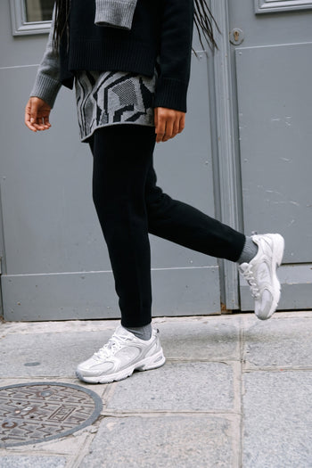 New Balance Sneaker Greymatter/silvermetallic/digi Donna - 9
