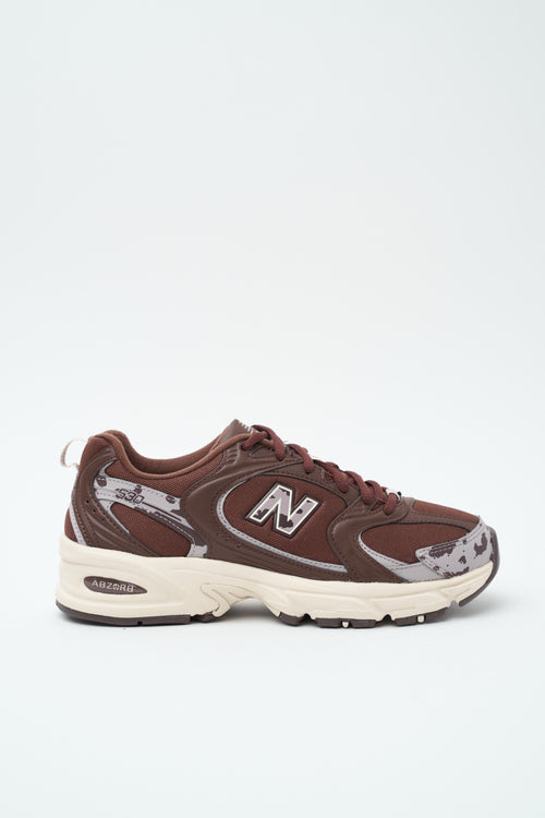 New Balance Sneaker Pumpernickel/truffle Salt/ Lin Donna - 1