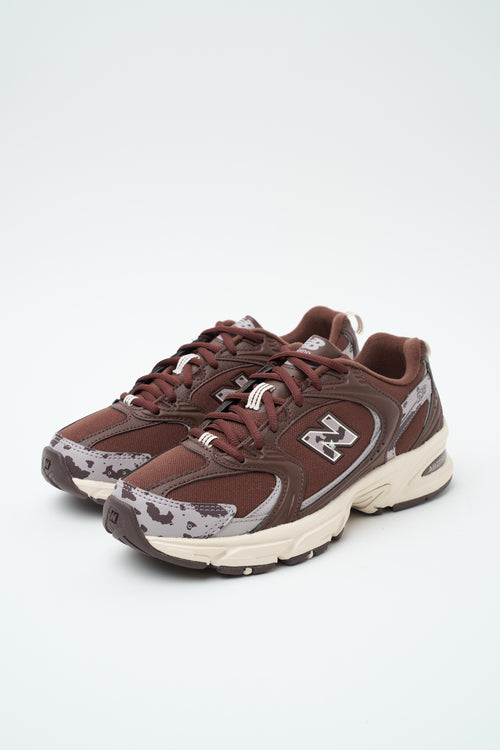 New Balance Sneaker Pumpernickel/truffle Salt/ Lin Donna - 2