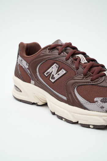 New Balance Sneaker Pumpernickel/truffle Salt/ Lin Donna - 3