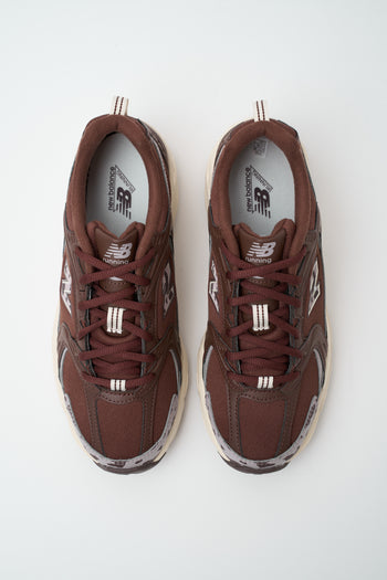 New Balance Sneaker Pumpernickel/truffle Salt/ Lin Donna - 5