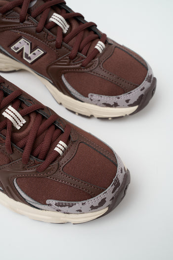 New Balance Sneaker Pumpernickel/truffle Salt/ Lin Donna - 6
